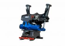 Tiltrotators Pladdet ST 4