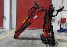 Timber loading cranes PENZ 10000 H