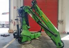 Timber loading cranes PENZ 16000 H