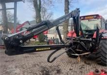 Timber loading cranes Nokka 3467 H