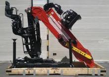 Timber loading cranes Cranab Cranab 580 Tele