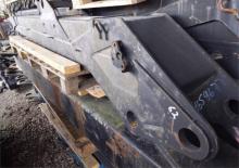 Timber loading cranes Cranab CRF 6 Combi