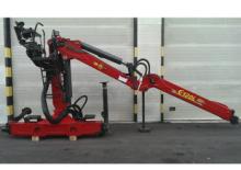 Timber loading cranes Epsilon E 120 Z 79