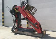 Timber loading cranes Epsilon E 165 Z 81