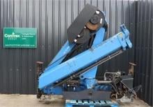 Timber loading cranes Epsilon E 24.88