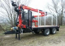 Timber loading cranes Epsilon E 75 L 76 Plus