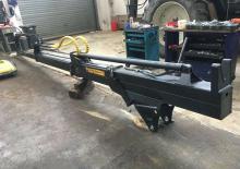 Timber loading cranes Loglift F 71 F