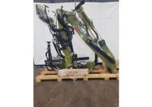 Timber loading cranes Loglift 82Z 72 