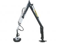 Timber loading cranes Cranab FC 53 DT