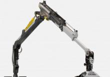 Timber loading cranes Cranab FC 92 Combi