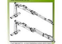 Timber loading cranes Farmi HK 5280