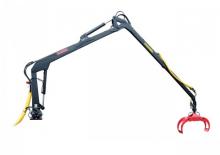 Timber loading cranes Farmi HK 5871 X