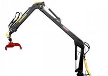 Timber loading cranes Farmi HK 5881 X