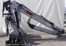 Timber loading cranes Jonsered J 1090 DT