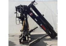 Timber loading cranes Jonsered J 110 ZX DT