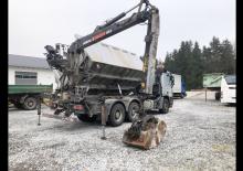 Timber loading cranes Jonsered J 1300 R-DT