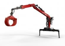 Timber loading cranes Jonsered J 1300RS 71i