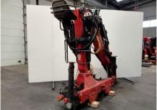 Timber loading cranes LIV L 11.88 PDT