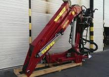 Timber loading cranes LIV L 120 Z 82