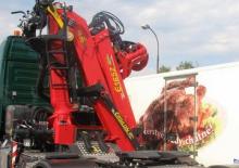 Timber loading cranes Epsilon Q 170 Z 96