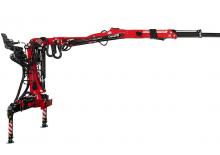 Timber loading cranes Cranab RZ 13.1 NHY 3+3