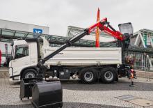 Timber loading cranes Epsilon TL12 97