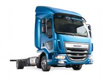 Rigid Chassis DAF LF 180 FA 12t