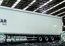 Dump Trailers / Tipper Semi Trailers Stas Ecostar