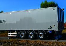 Dump Trailers / Tipper Semi Trailers Stas Farmstar