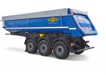 Dump Trailers / Tipper Semi Trailers Humbaur HSK 24