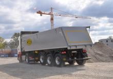 Dump Trailers / Tipper Semi Trailers Meiller MHKA44.3-L