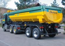 Dump Trailers / Tipper Semi Trailers Meierling MSK 18 HM / AL-HAR / AL 7,6