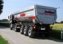 Dump Trailers / Tipper Semi Trailers Meierling MSK 24 HM / AL-HAR 7,6