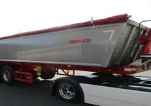 Dump Trailers / Tipper Semi Trailers Reisch RHKS-2-AK07