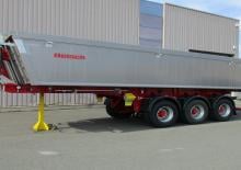 Dump Trailers / Tipper Semi Trailers Reisch RHKS-2-AR07