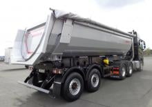 Dump Trailers / Tipper Semi Trailers Reisch RHKS-2-SR07