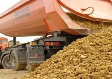 Dump Trailers / Tipper Semi Trailers Reisch RHKS-2G-SR06