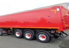 Dump Trailers / Tipper Semi Trailers Reisch RHKS-3-AG08
