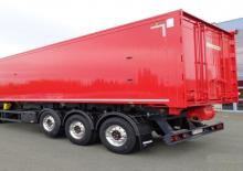 Dump Trailers / Tipper Semi Trailers Reisch RHKS-3-AG10