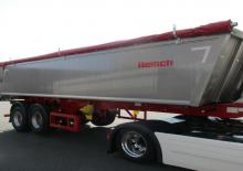 Dump Trailers / Tipper Semi Trailers Reisch RHKS-3-AK07