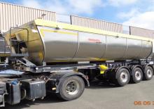 Dump Trailers / Tipper Semi Trailers Reisch RHKS-3-AR07 ISO-R