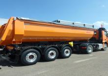 Dump Trailers / Tipper Semi Trailers Reisch RHKS-3-AR07