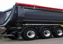 Dump Trailers / Tipper Semi Trailers Reisch RHKS-3-SR07