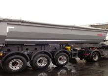 Dump Trailers / Tipper Semi Trailers Reisch RHKS-3-SR08