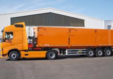 Dump Trailers / Tipper Semi Trailers Kempf SK 35/3-P