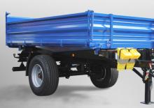 Dump Trailers / Tipper Trailers Müller Mitteltal EK96
