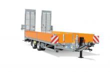 Dump Trailers / Tipper Trailers Humbaur HBTZ 136224 BS
