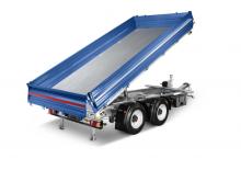 Dump Trailers / Tipper Trailers Humbaur HTK 135024