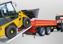 Dump Trailers / Tipper Trailers Müller Mitteltal KA-TA-R 18