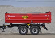 Dump Trailers / Tipper Trailers Meiller MZDA18.23-A